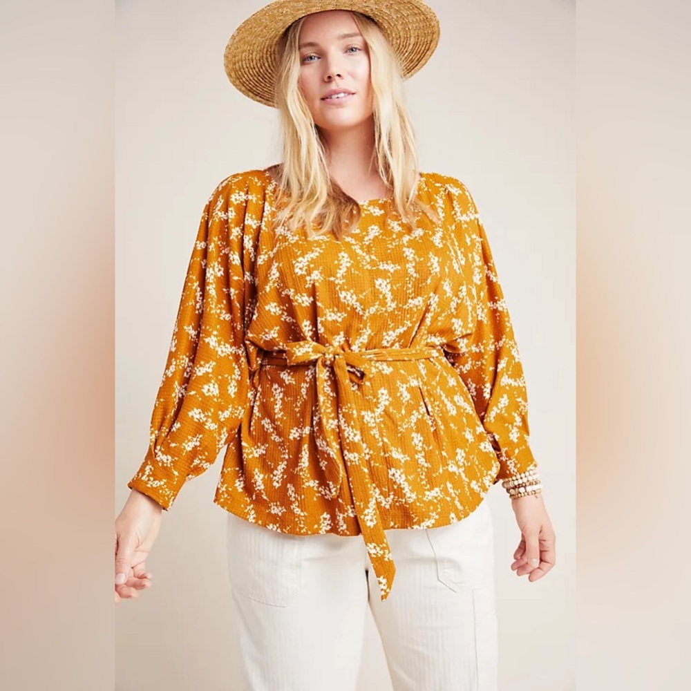 Anthropologie Small Women’s Fall Top